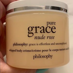 philosophy Pure Grace Nude Rose body creme